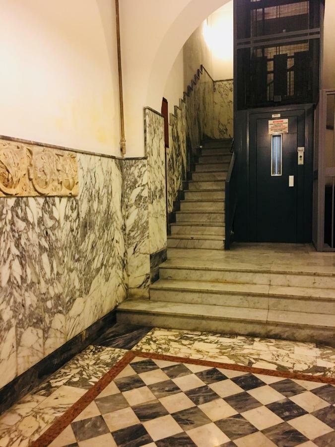 B&B Grande Archivio Napoli Exteriör bild